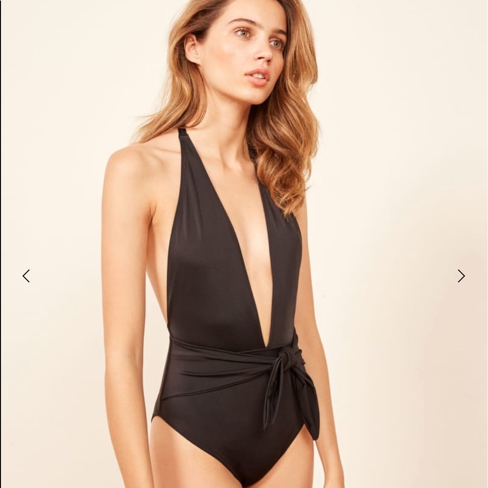 Brand new reformation swim suit